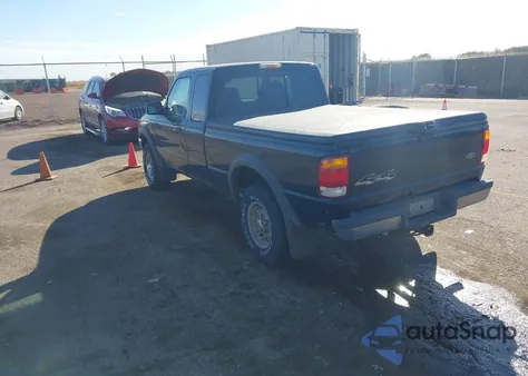1999 Ford Ranger Xlt из США, поврежденный, VIN 1FTZR15X0XPB58008